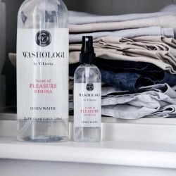 Washologi LinnevattenPleasure/Mimosa