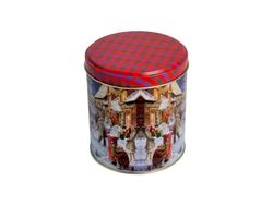 Kakburk rund Julmarknad