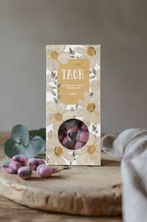 Majas Cottage "Tack" Hallon/Saltlakrits karameller