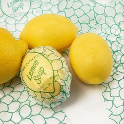 Bronnley citrontvål 100g