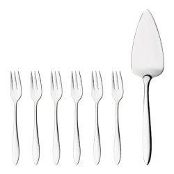 Hardanger Bestick "Tårtset"