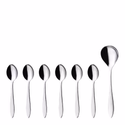 Hardanger Bestick " Desserset" 7 delar