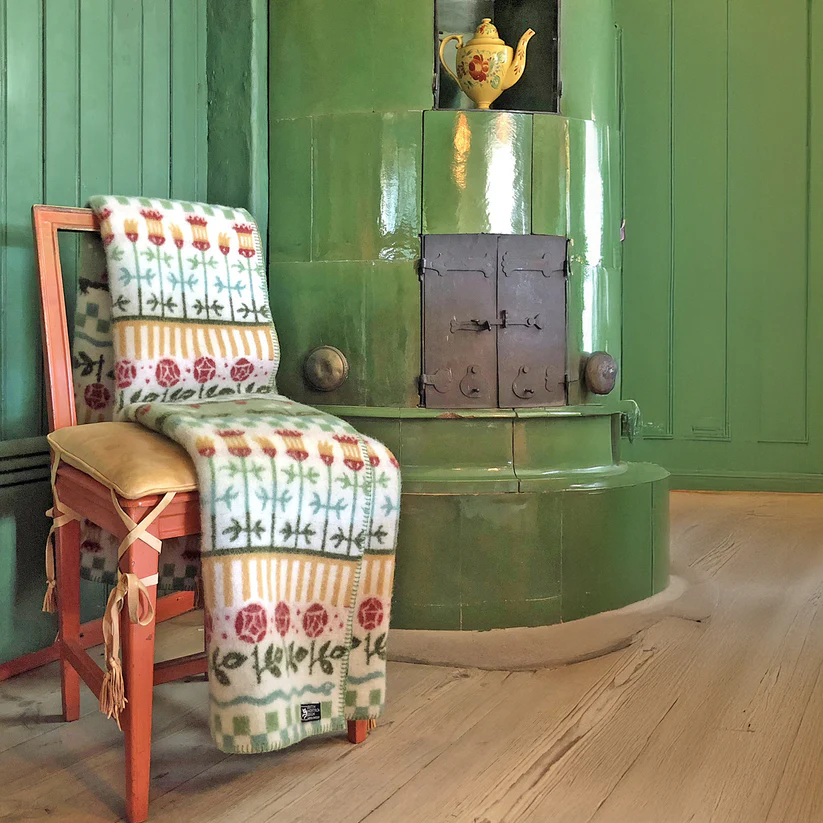 Kerstin Landström ullfilt Karin