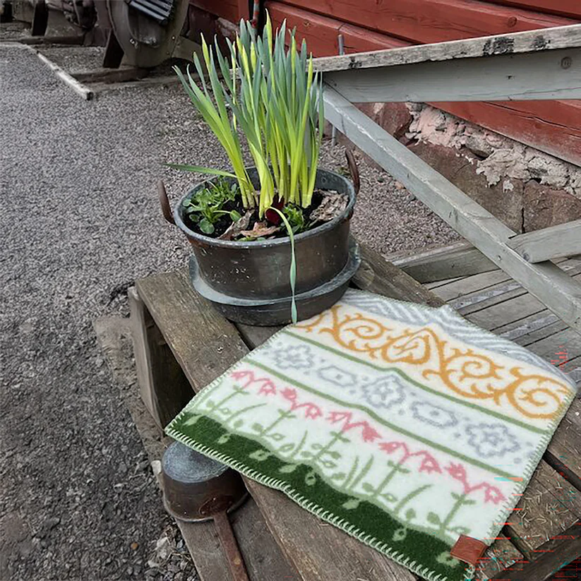 Kerstin Landströms sittunderlag Linneaus