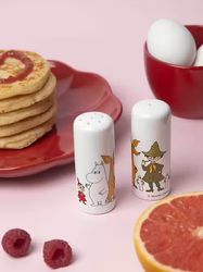 Pluto Design Salt & Pepparkar mumin buddies