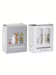 Pluto Design Salt & Pepparkar mumin buddies