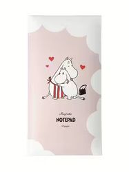 Pluto Design Mumin Anteckningsblock Mumin Love