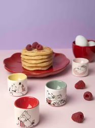 Pluto Design mumin äggkopp Love