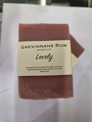 Grevinnans rum fats tvål Lovley