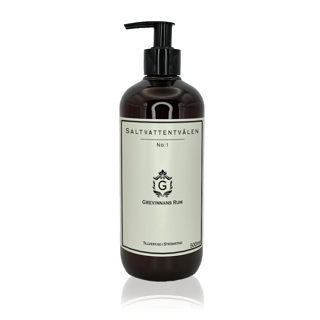 Grevinnans Rum Saltvattentvål