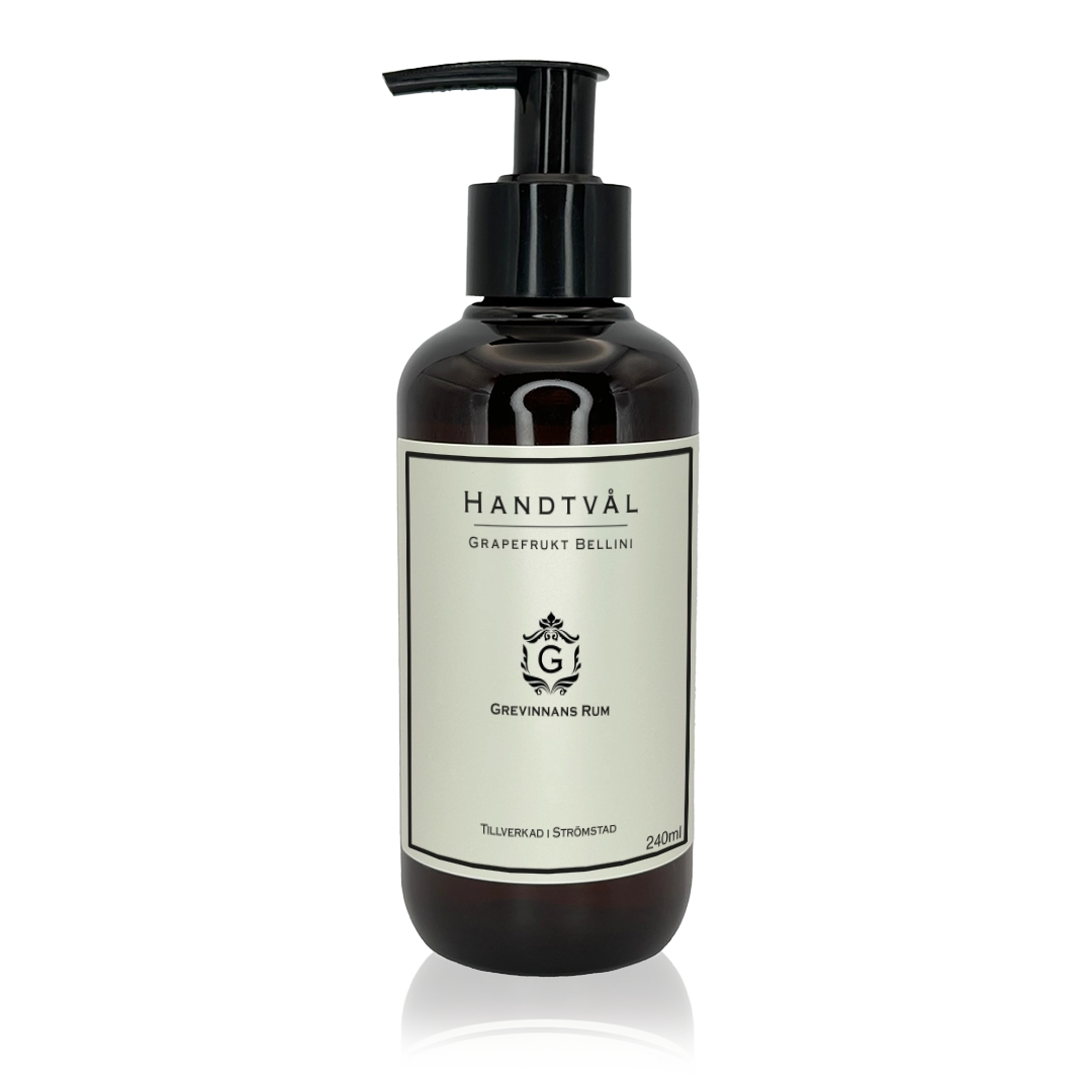 Grevinnans Rum handtvål Grapefrukt Bellini