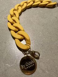 By Odahl armband gul