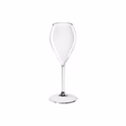 Champange/Vittvinsglas i Tritan
