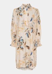 Isay Ane prited dress