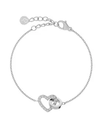 Eternal Hjärta Armband Stål