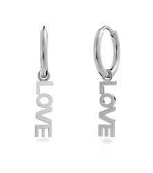 Love Hoops Stål
