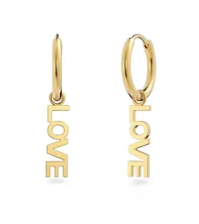 Edblad Love Hoops Guld