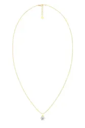Edblad Crown Halsband Guld
