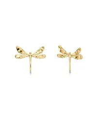 Edblad Dragonfly Studs Guld