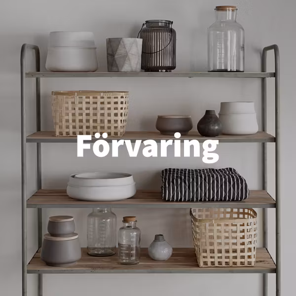 Förvaring - Swift Demobutik