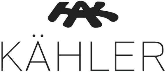 KÄHLER LOVE SONG - antracitgrå