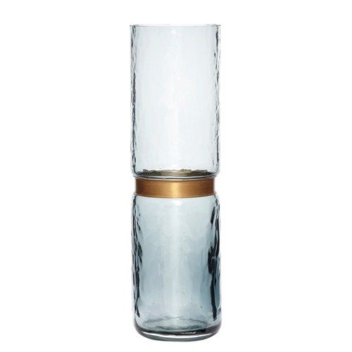 Stilren glasvas