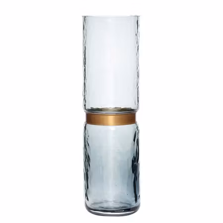 Stilren glasvas