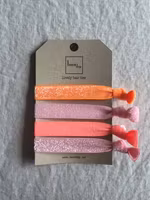 Hårsnoddar / armband från norska Bon dep - förpackning nr 9