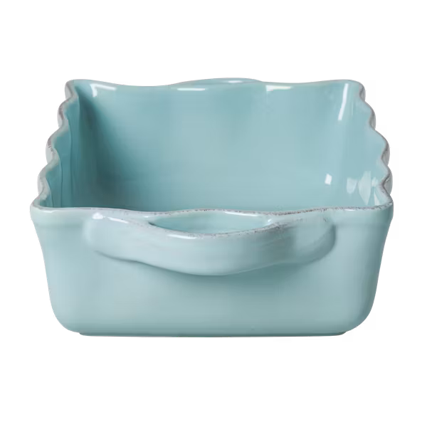 Ugnsgryta / ugnsform i stengods (mint 10 x 24 x 33 cm) - från RICE