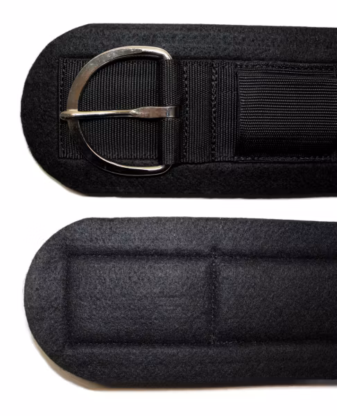 Filtsadelgjord 30 tum