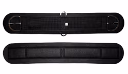 Filtsadelgjord 34 tum