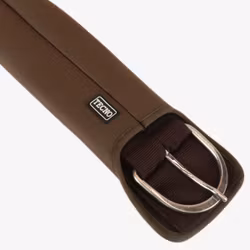 Neopren sadelgjord 30 tum brun