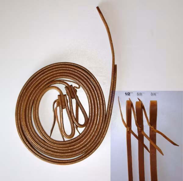 Harness tyglar 3/4 tum