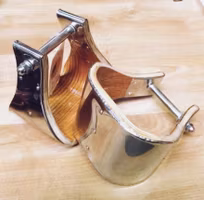"BUCK "buckaroo western stigbyglar