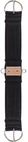 Multi Strand western gjord svart