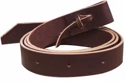 latigo tie strap