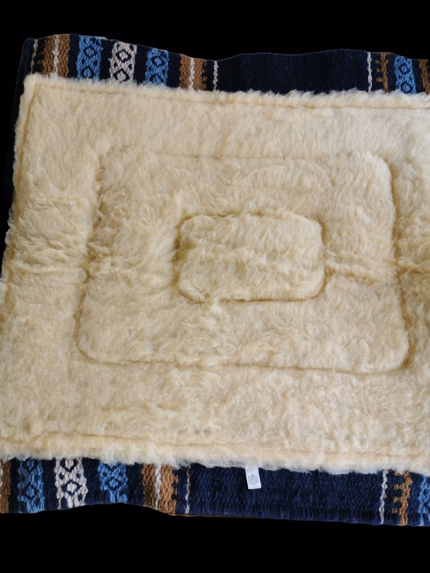 Westernpad blue 32 tum