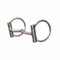 western snaffle bett brushed 5 tum
