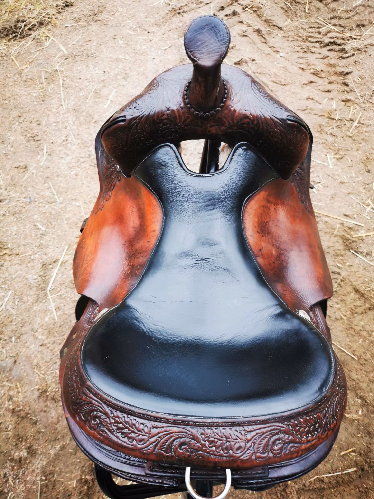 Circle Y park & ride trailsadel 15 tum