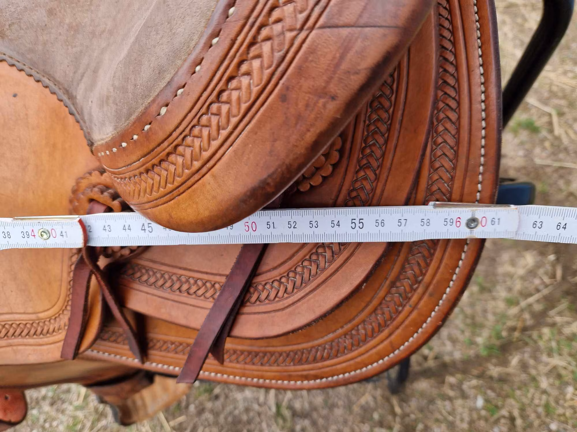 Equiflex Allroundsadel S-FQ 16 tum