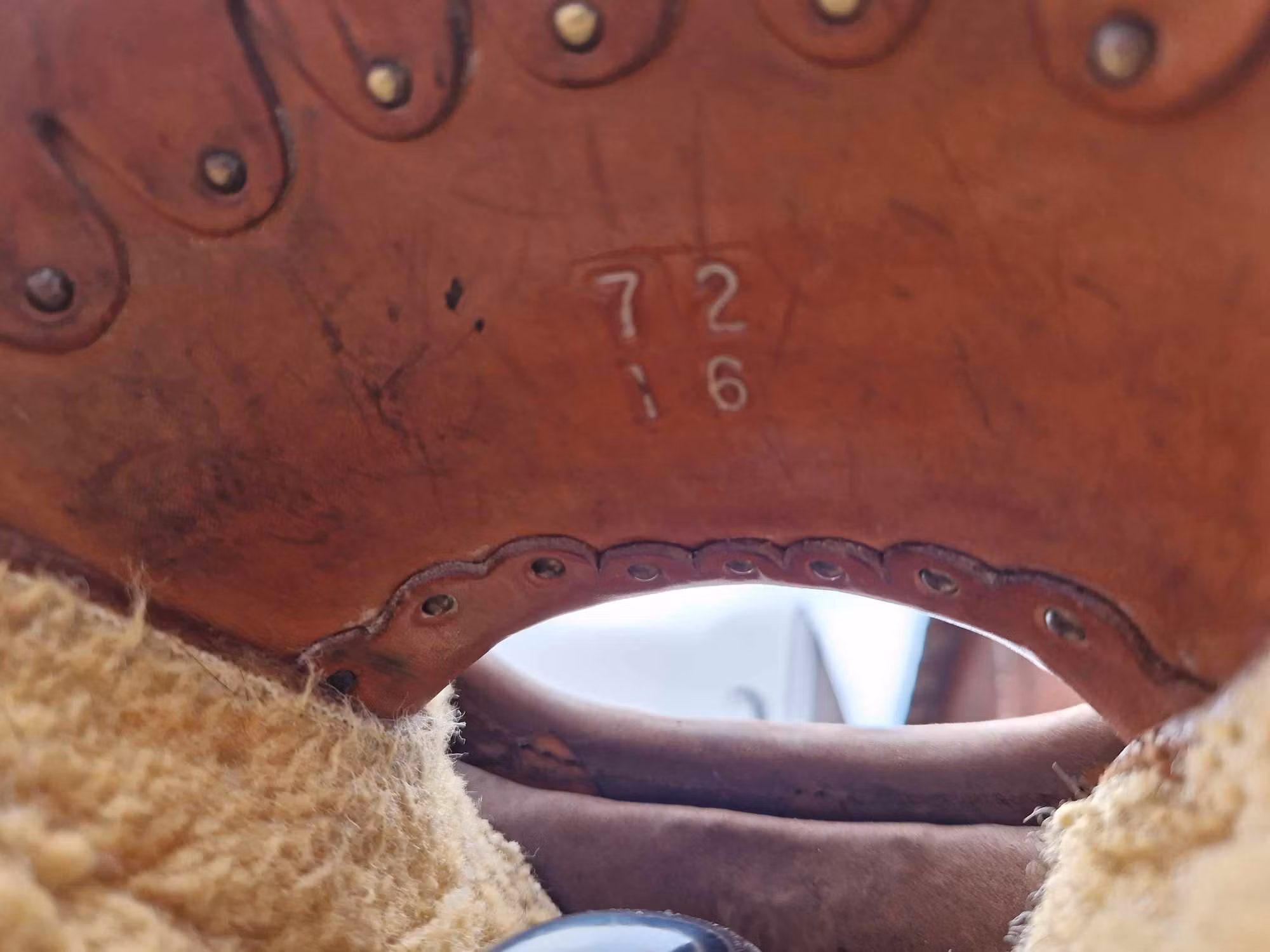 Equiflex Allroundsadel S-FQ 16 tum