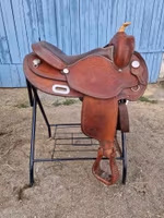 Double T westernsadel  FQ 16 tum