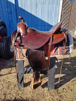 Deuber & Partner ranch/trailsadel FQ (03) 16 tum