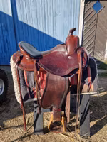 Deuber & Partner ranch/trailsadel FQ (03) 16 tum