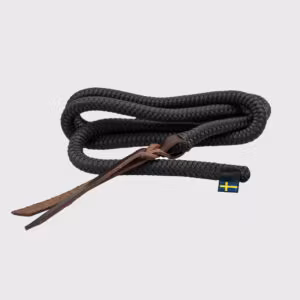 NH rep 3,50 m svart utan hake