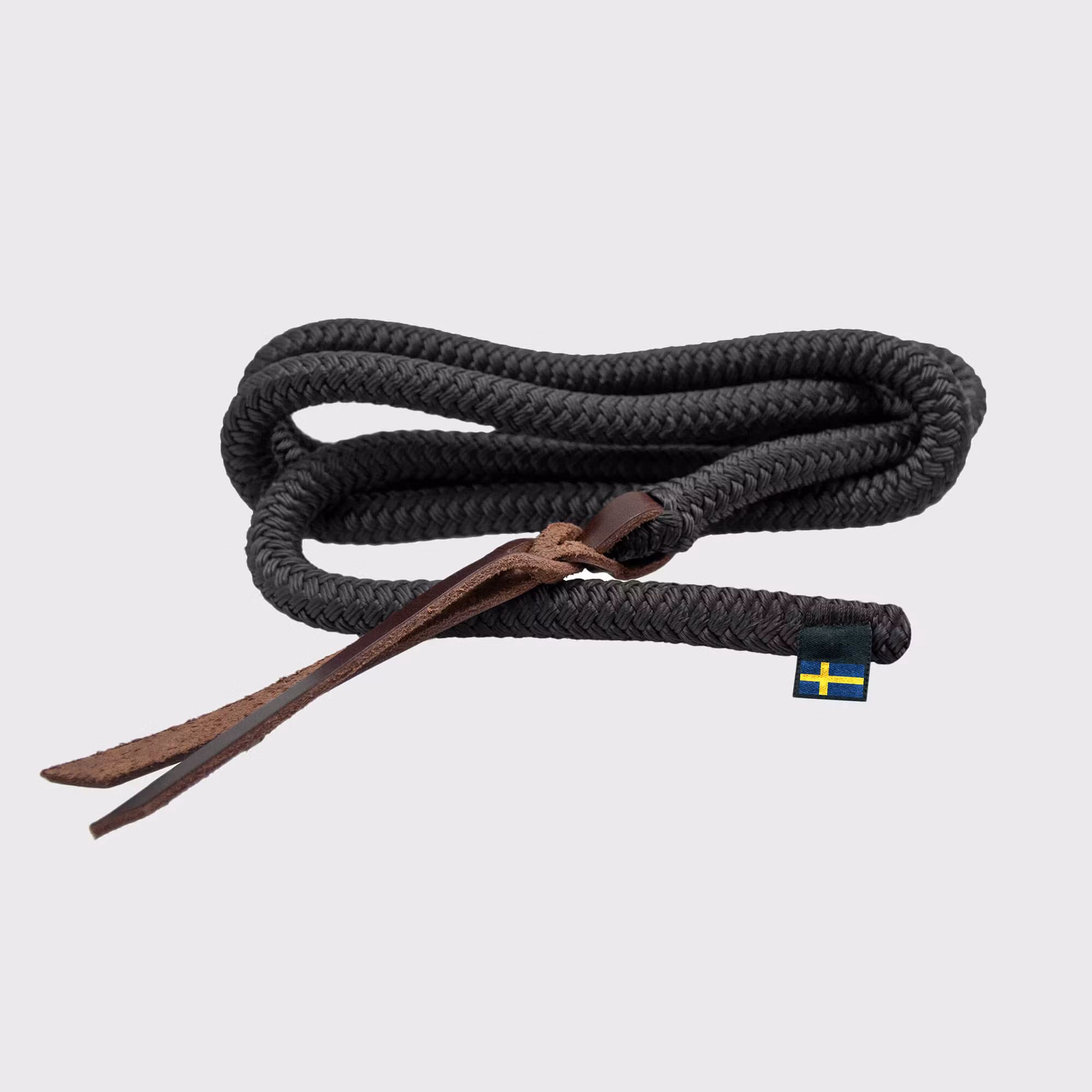 NH rep 4,5 m svart utan hake