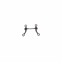 Snaffle bett STAR conchos 5 tum