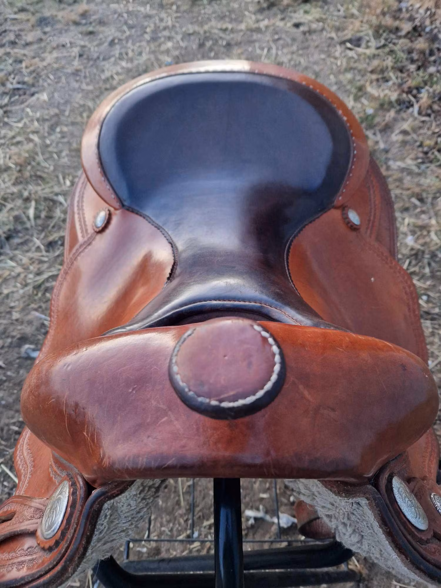 Montana westernsadel XFQ 16 tum