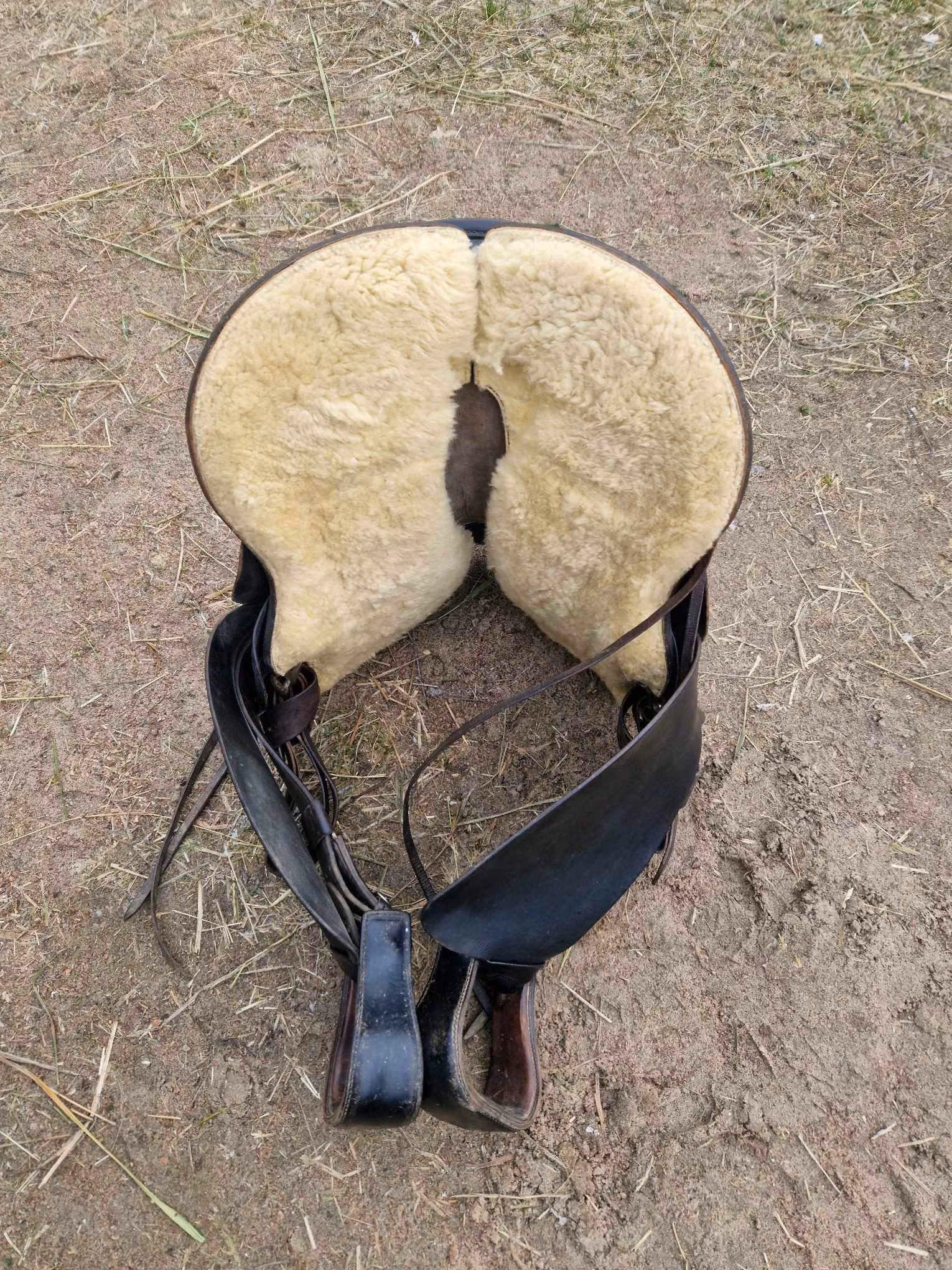 westernsadel Trail Allround Rieser "German saddlery " XFQ 16 tum