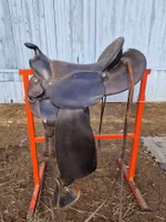 westernsadel Trail Allround Rieser "German saddlery " XFQ 16 tum